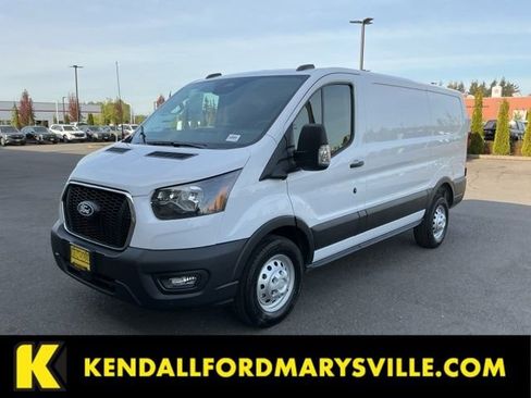 New 2026 Ford Transit 250 Low Roof AWD image 1