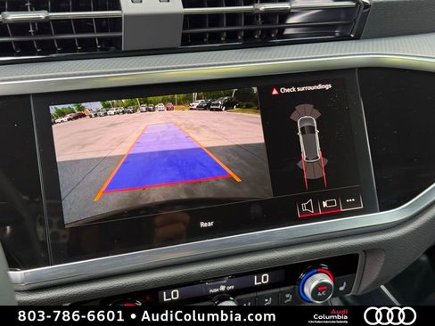 Used 2025 Audi Q3 2.0T Premium w/ Convenience Plus Package image 4