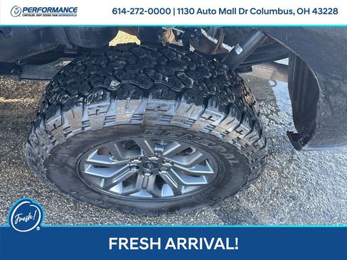 Used 2023 Ford F150 Tremor w/ Equipment Group 402A High image 11