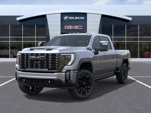 New 2026 GMC Sierra 2500 Denali Ultimate image 7
