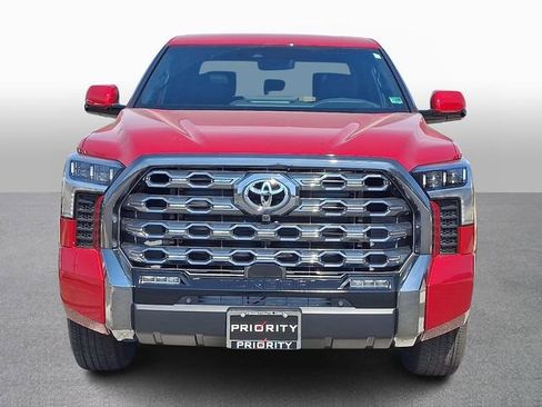 New 2025 Toyota Tundra Platinum AWD/4WD image 2