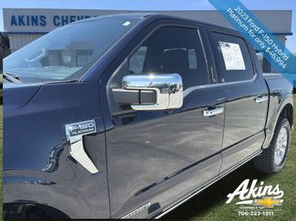 Used 2023 Ford F150 Platinum w/ Equipment Group 701A High AWD/4WD video 2