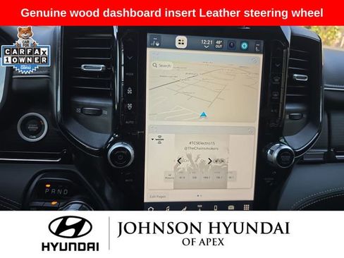 Used 2023 RAM 1500 Limited image 34