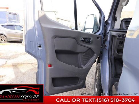 Used 2021 Ford Transit 250 T-250 148 Med Rf 9070 GVWR RW w/ Interior Upgrade Package image 29