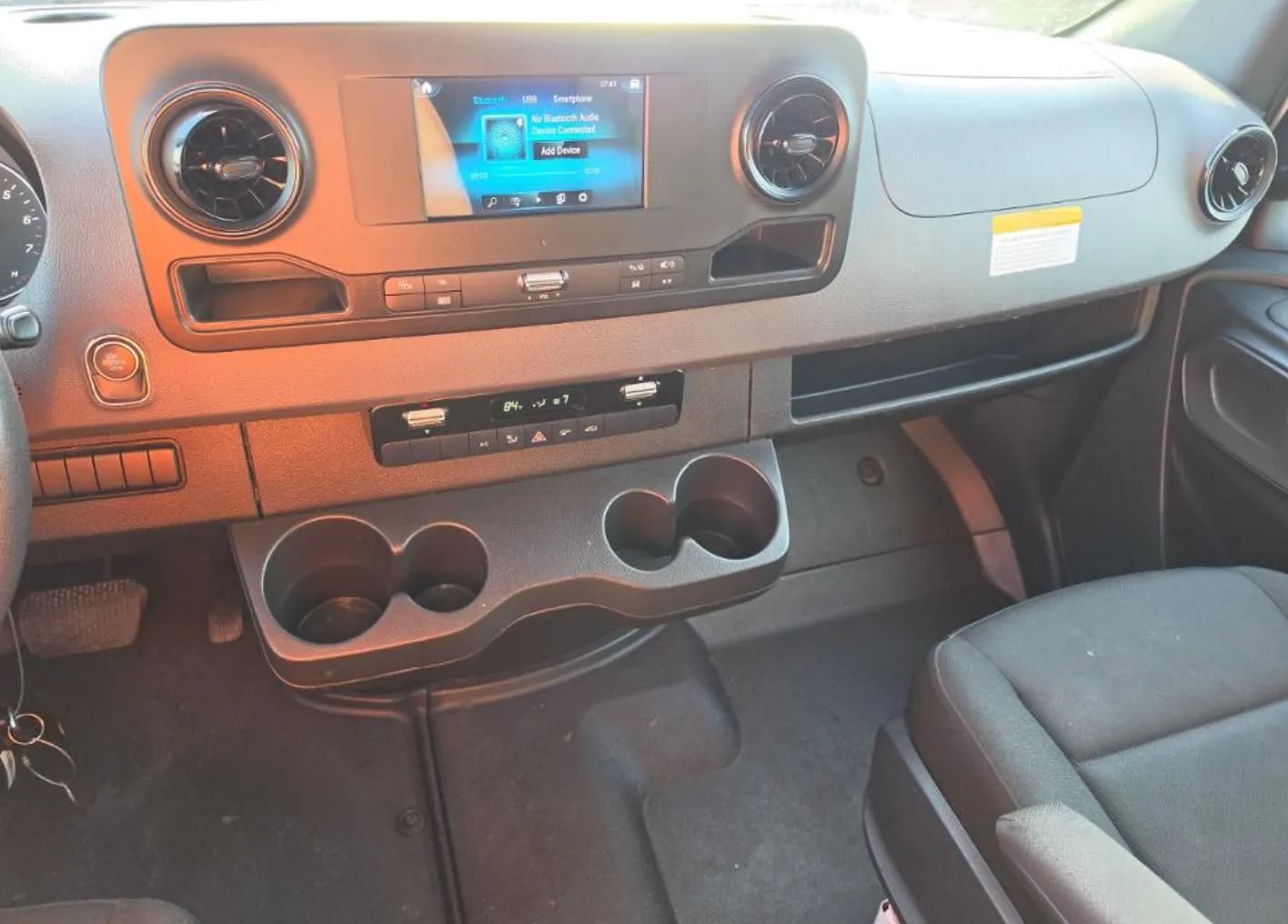 Used 2023 Mercedes-Benz Sprinter 2500 image 10