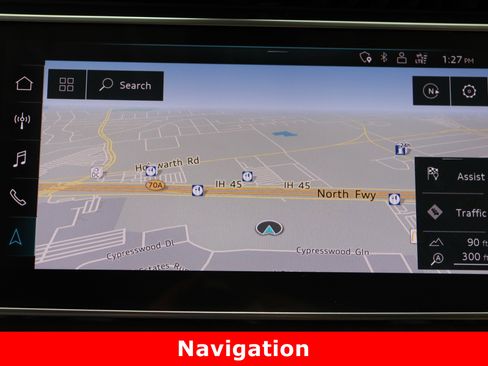 Used 2019 Audi Q8 Premium w/ Convenience Package image 21