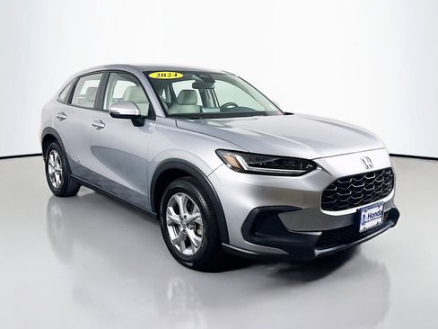 Certified 2024 Honda HR-V LX image 1