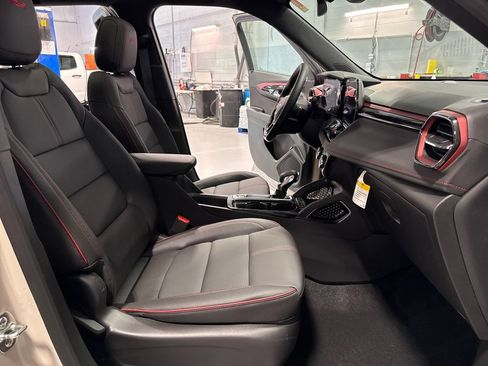 New 2026 Chevrolet TrailBlazer RS w/ Convenience Package FWD image 35