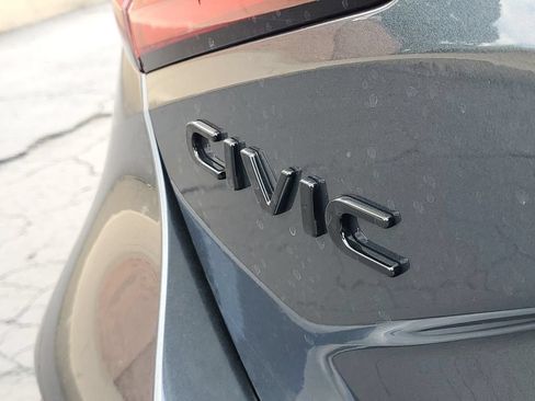 New 2026 Honda Civic Sport image 30