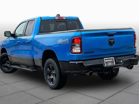 Used 2022 RAM 1500 Big Horn w/ Back Country Package AWD/4WD image 13