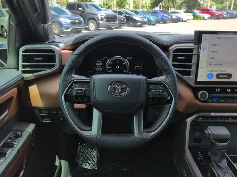 Certified 2026 Toyota Tundra 1794 Edition AWD/4WD image 15
