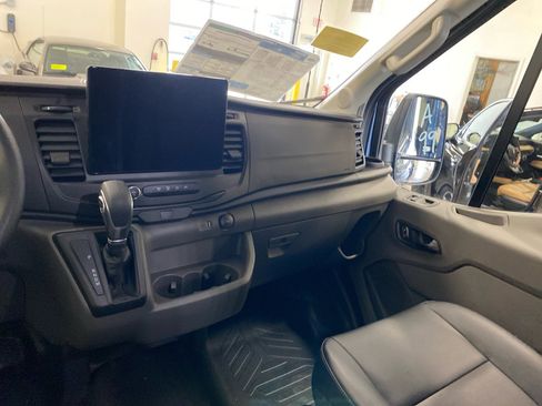 New 2026 Ford Transit 350 148 Medium Roof w/ Exterior Upgrade Package RWD image 11