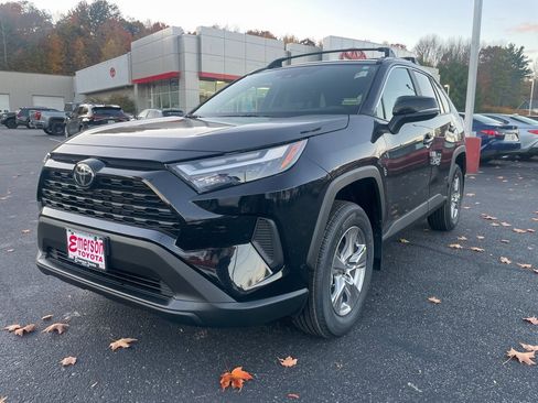 New 2025 Toyota RAV4 XLE image 1