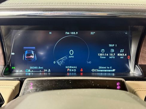 Certified 2023 Lincoln Navigator Reserve image 28