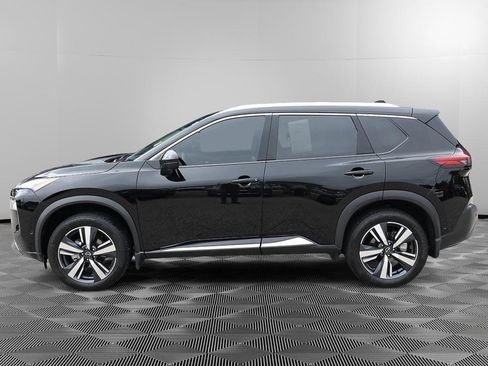 Used 2023 Nissan Rogue SL w/ SL Premium Package AWD/4WD image 2
