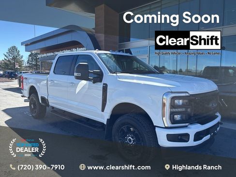 Used 2024 Ford F250 XLT w/ XLT Premium Package image 1