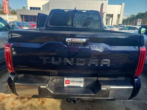 Certified 2025 Toyota Tundra Limited image 4