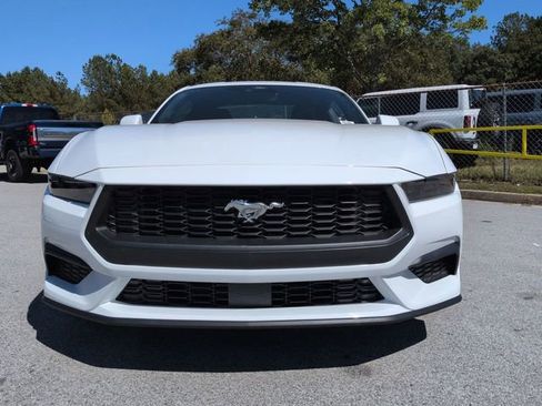 New 2025 Ford Mustang Coupe RWD image 9