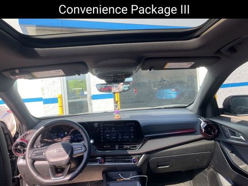 Used 2025 Chevrolet Equinox RS w/ Safety and Technology Package FWD image 13