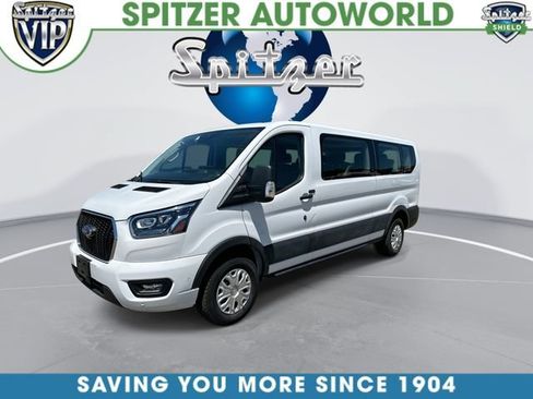 Used 2023 Ford Transit 350 XLT RWD image 4