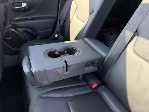 Used 2021 Jeep Renegade Trailhawk w/ Sun & Sound Group image 37