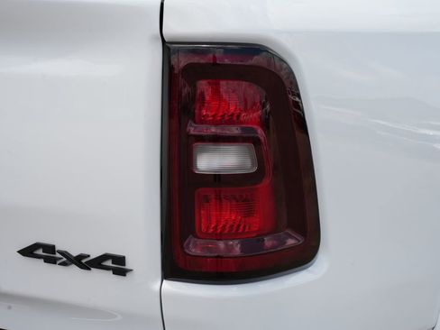 Used 2026 RAM 1500 Laramie w/ Night Edition AWD/4WD image 21