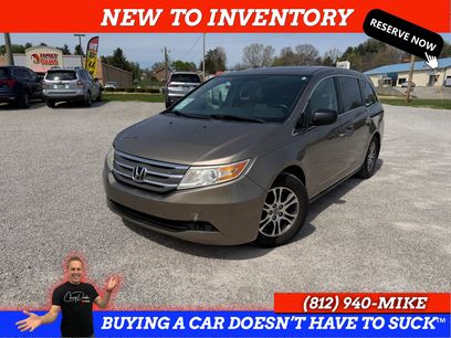 Used 2013 Honda Odyssey EX-L