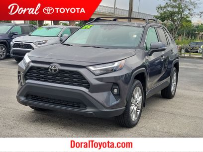 Used 2025 Toyota RAV4 XLE Premium