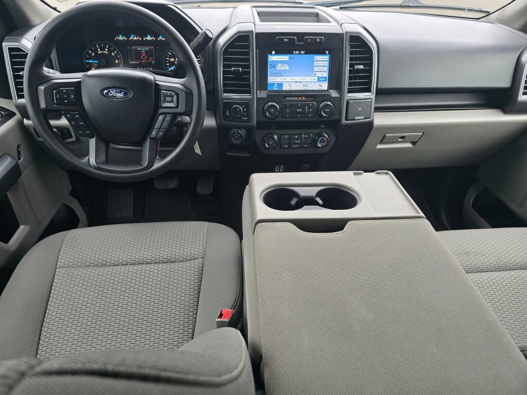 Used 2019 Ford F150 XLT w/ Heavy-Duty Payload Package AWD/4WD image 18
