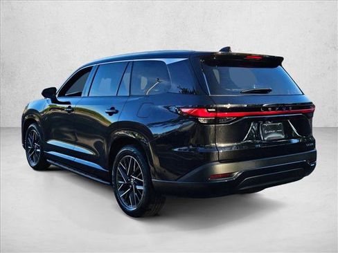 Certified 2025 Lexus TX 350 FWD w/ Technology Package image 8
