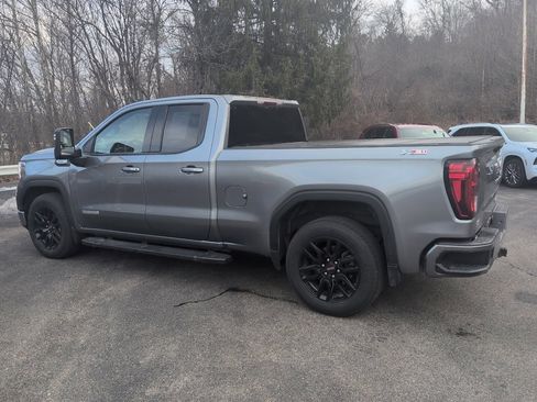 Used 2021 GMC Sierra 1500 Elevation w/ X31 Off-Road Package image 8