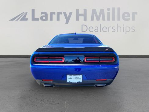 Used 2018 Dodge Challenger GT w/ Driver Convenience Group image 4