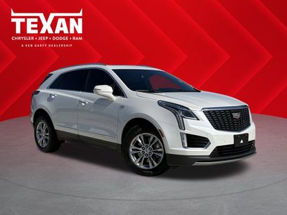 Used 2020 Cadillac XT5 Premium Luxury w/ LPO, Floor Liner Package