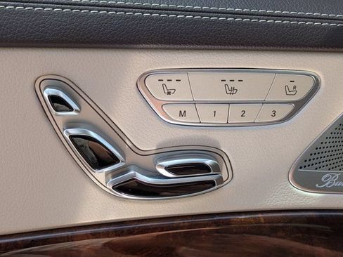 Used 2020 Mercedes-Benz S 450 4MATIC Sedan image 19
