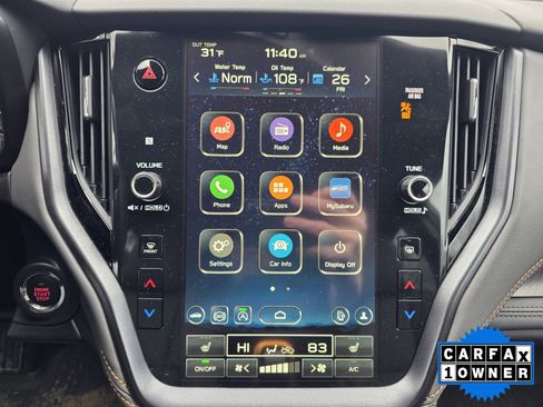 Used 2025 Subaru Outback Wilderness image 15
