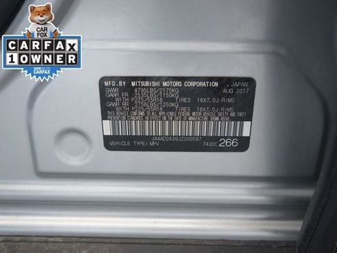 Used 2018 Mitsubishi Outlander ES FWD image 18