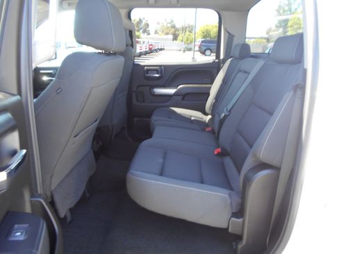 Used 2018 Chevrolet Silverado 2500 LT AWD/4WD image 12