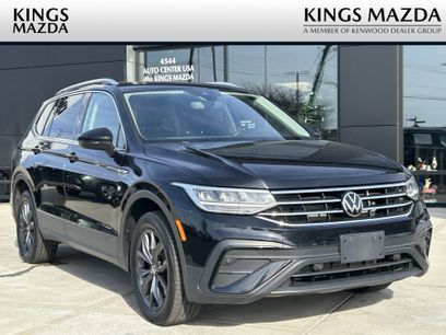 Used 2022 Volkswagen Tiguan SE