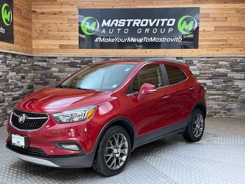 Used 2019 Buick Encore Sport Touring AWD/4WD image 5