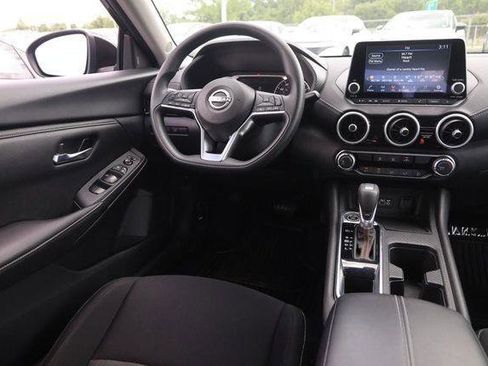 Used 2024 Nissan Sentra SV w/ Lighting Package FWD image 22