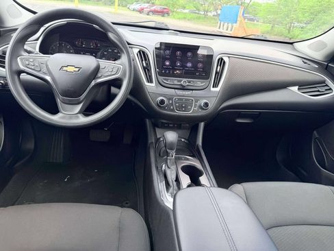 Used 2023 Chevrolet Malibu LT w/ Driver Confidence Package FWD image 14