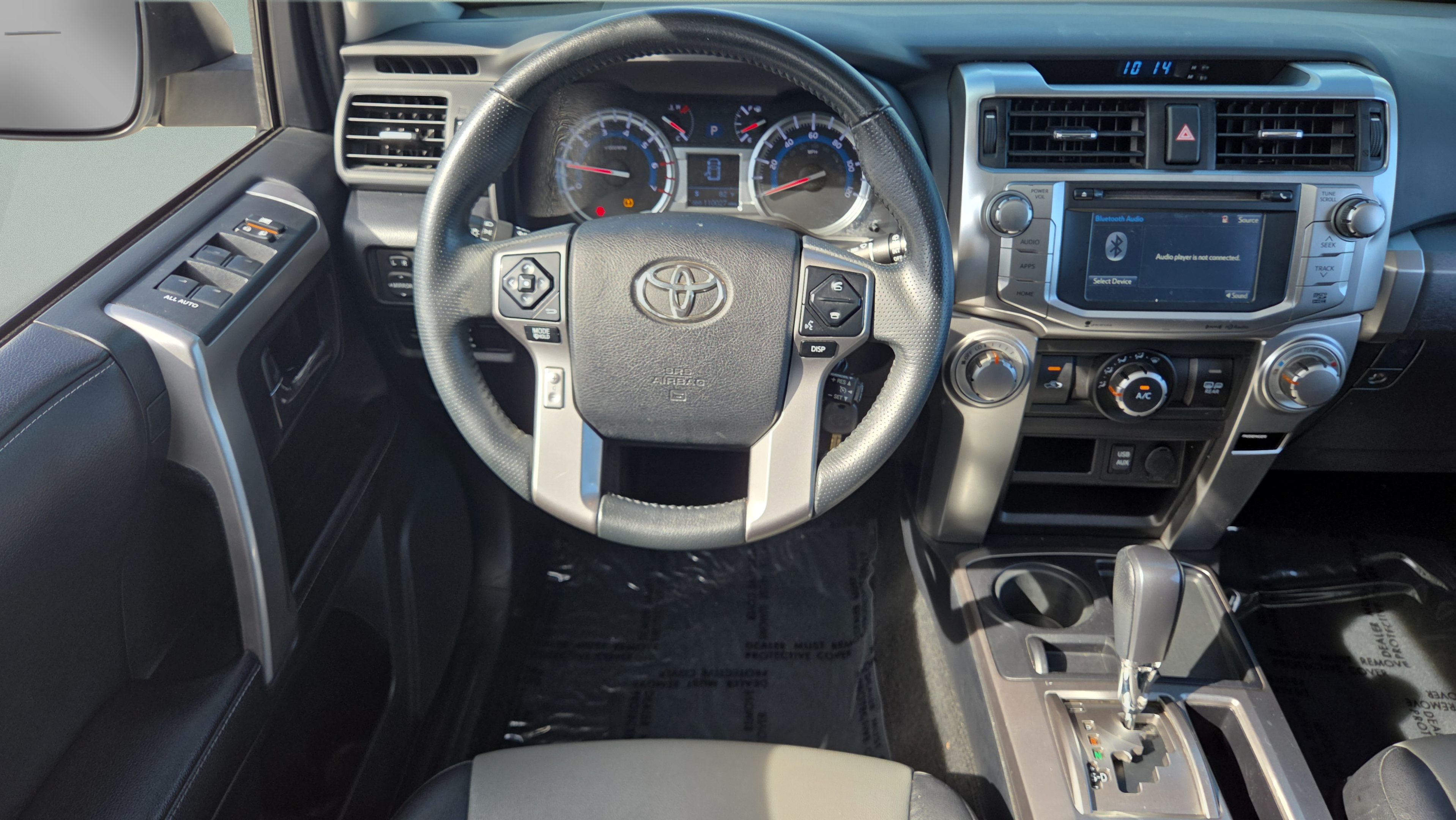 Used 2017 Toyota 4Runner SR5 Premium RWD image 12