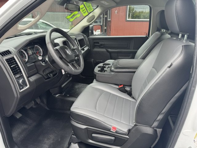 Used 2022 RAM 1500 Tradesman AWD/4WD image 6