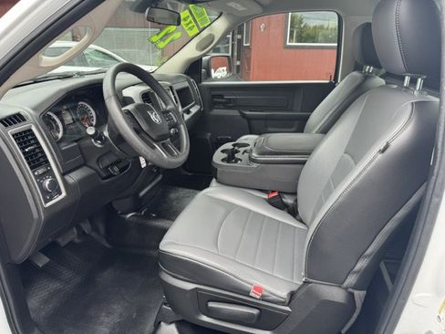 Used 2022 RAM 1500 Tradesman AWD/4WD image 6