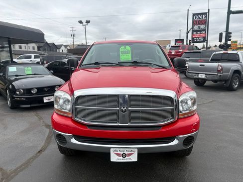 Used 2006 Dodge Ram 1500 Truck SLT AWD/4WD image 5