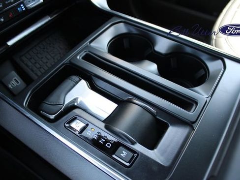 New 2025 Ford F150 Platinum w/ Equipment Group 702A High image 16