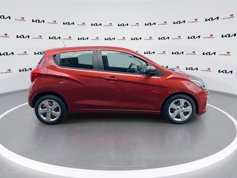 Used 2021 Chevrolet Spark LS FWD image 9