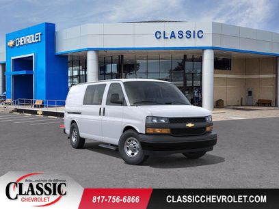 New 2026 Chevrolet Express 2500