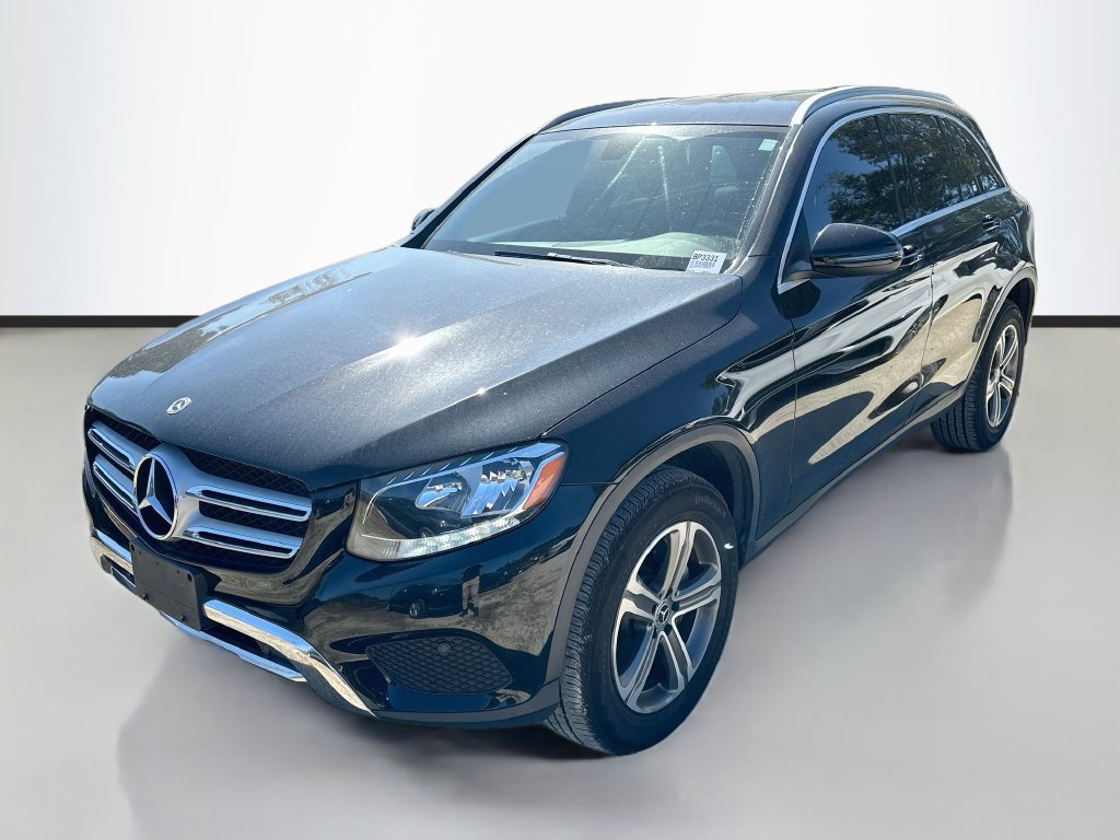 Used 2018 Mercedes-Benz GLC 300 4MATIC image 1