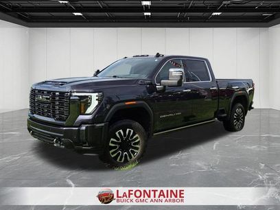 Certified 2024 GMC Sierra 2500 Denali Ultimate w/ Snow Plow Prep/Camper Package